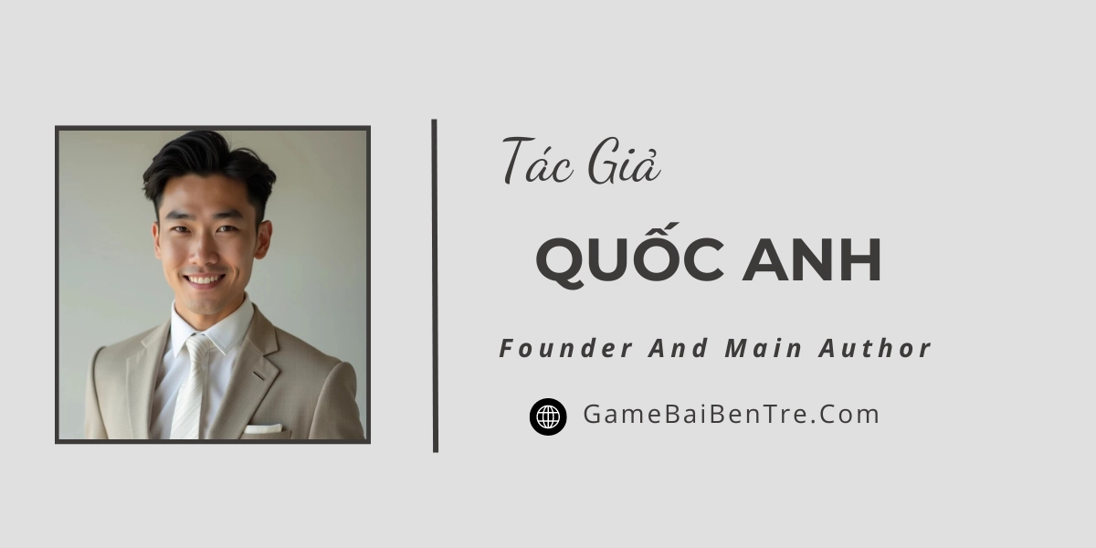 Tác Giả Quốc Anh